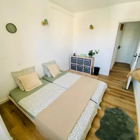 Les Vignes Vierges By Interhome アパート *