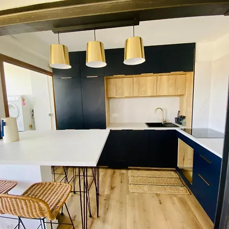 アパート Les Vignes Vierges By Interhome *