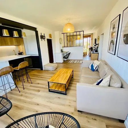 Appartement Les Vignes Vierges By Interhome Hyères